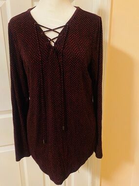 Worthington size m blouse